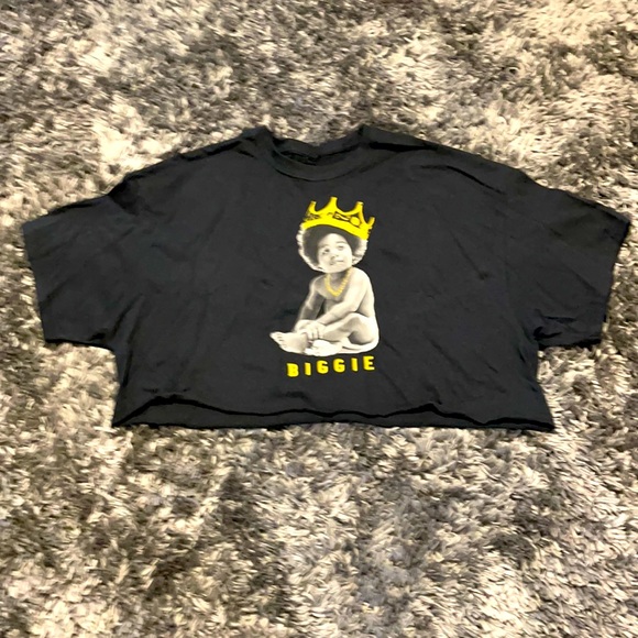 Crop top - Picture 1 of 2